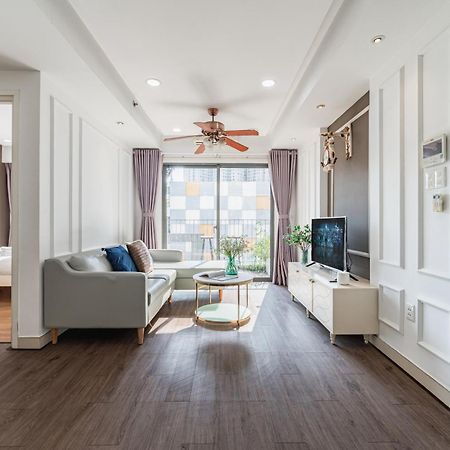 Masteri Thao Dien Apartment - Ho Chi Minh City Bagian luar foto