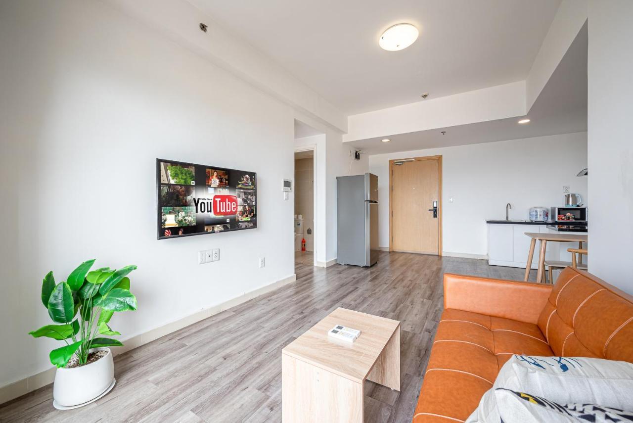 Masteri Thao Dien Apartment - Ho Chi Minh City Bagian luar foto
