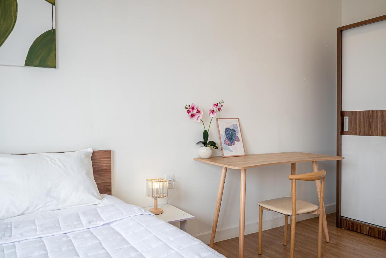 Masteri Thao Dien Apartment - Ho Chi Minh City Bagian luar foto