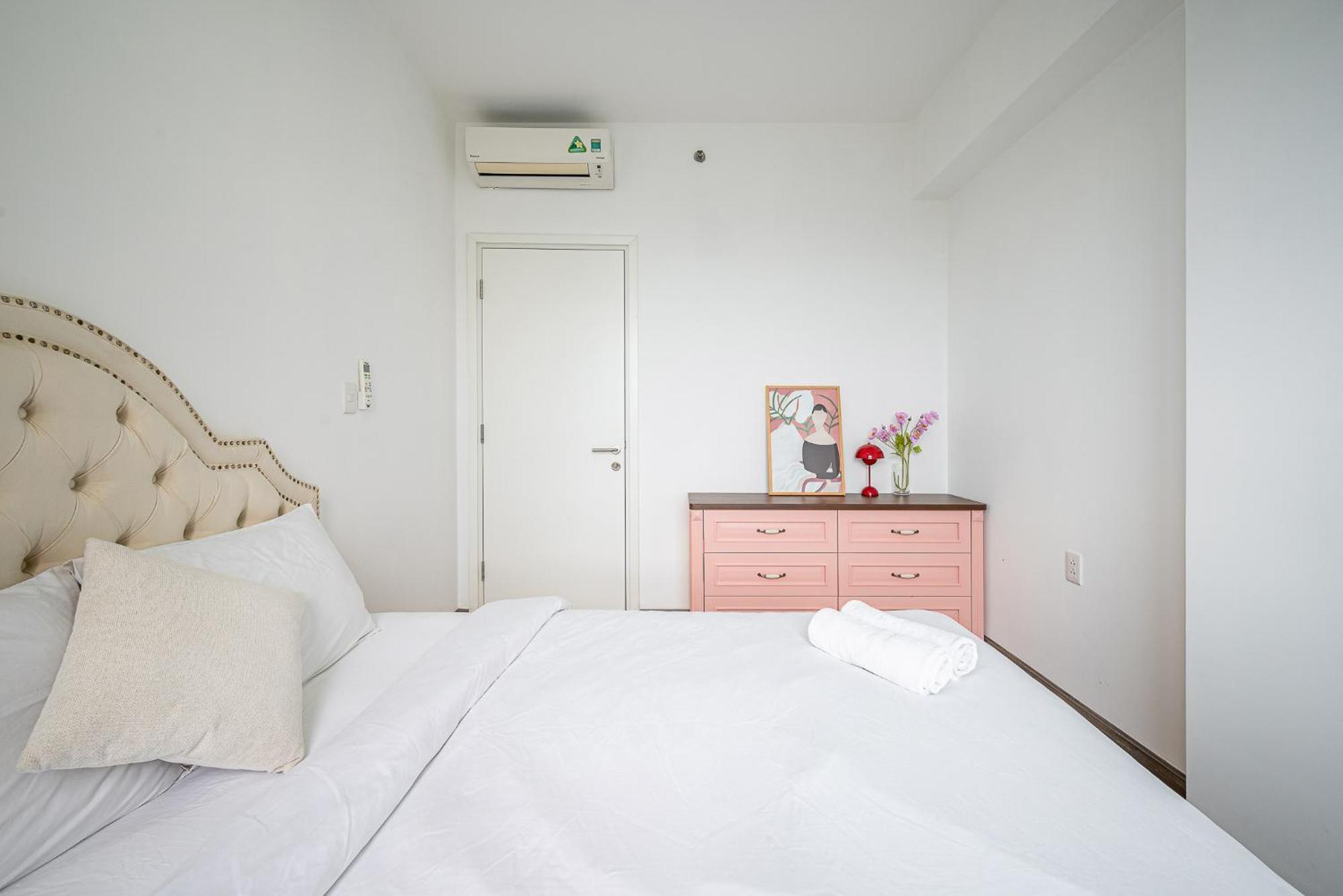 Masteri Thao Dien Apartment - Ho Chi Minh City Bagian luar foto