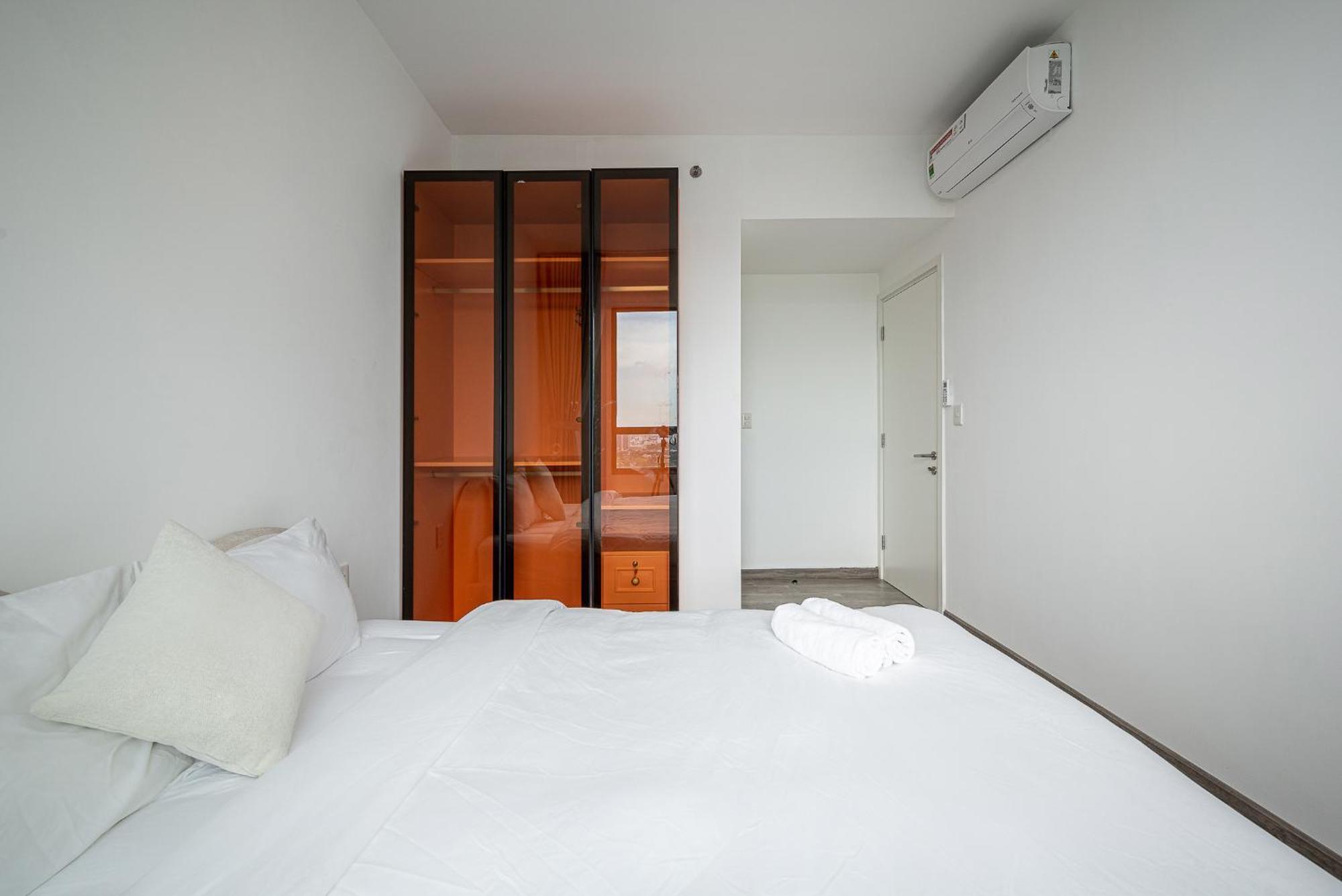 Masteri Thao Dien Apartment - Ho Chi Minh City Bagian luar foto