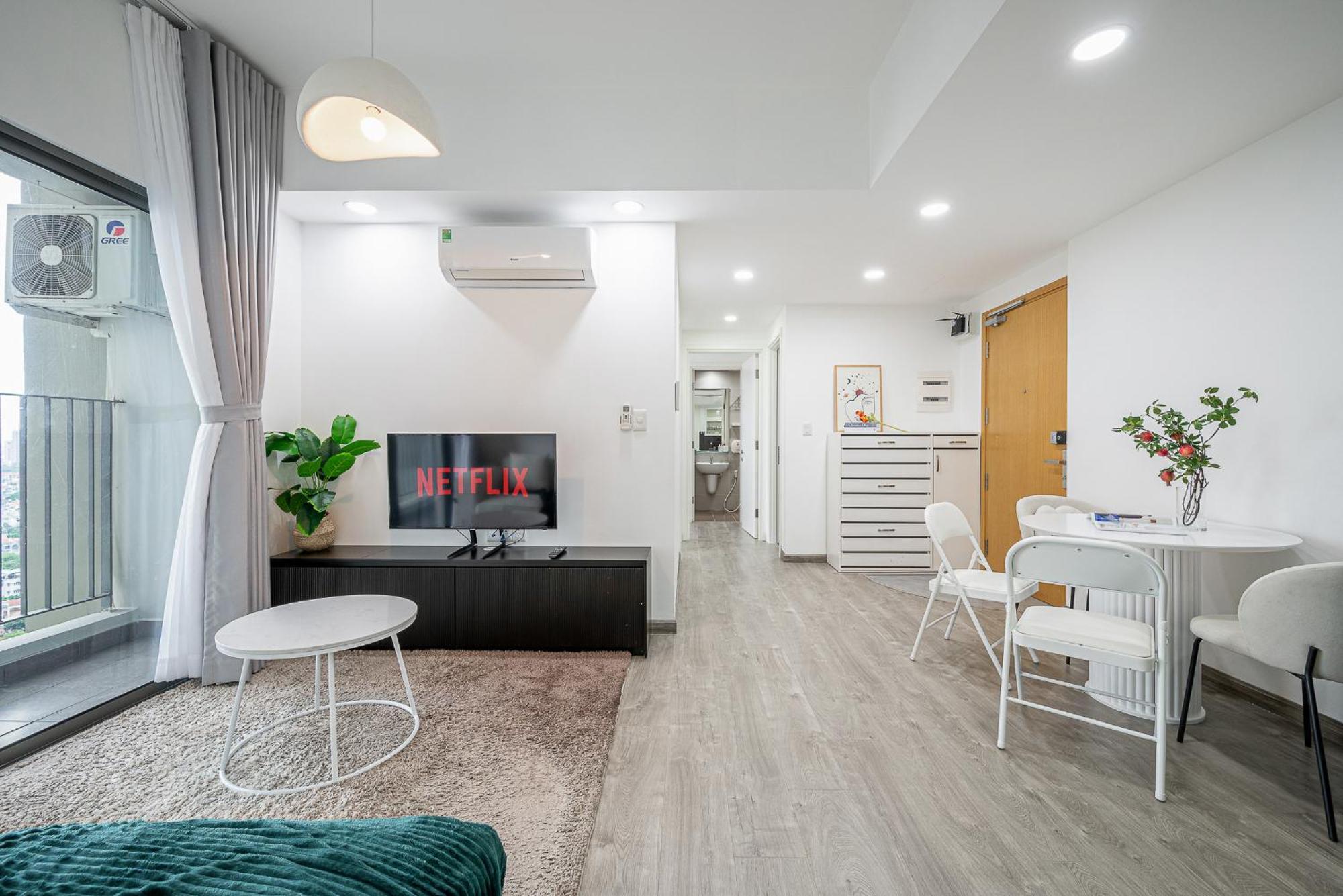 Masteri Thao Dien Apartment - Ho Chi Minh City Bagian luar foto