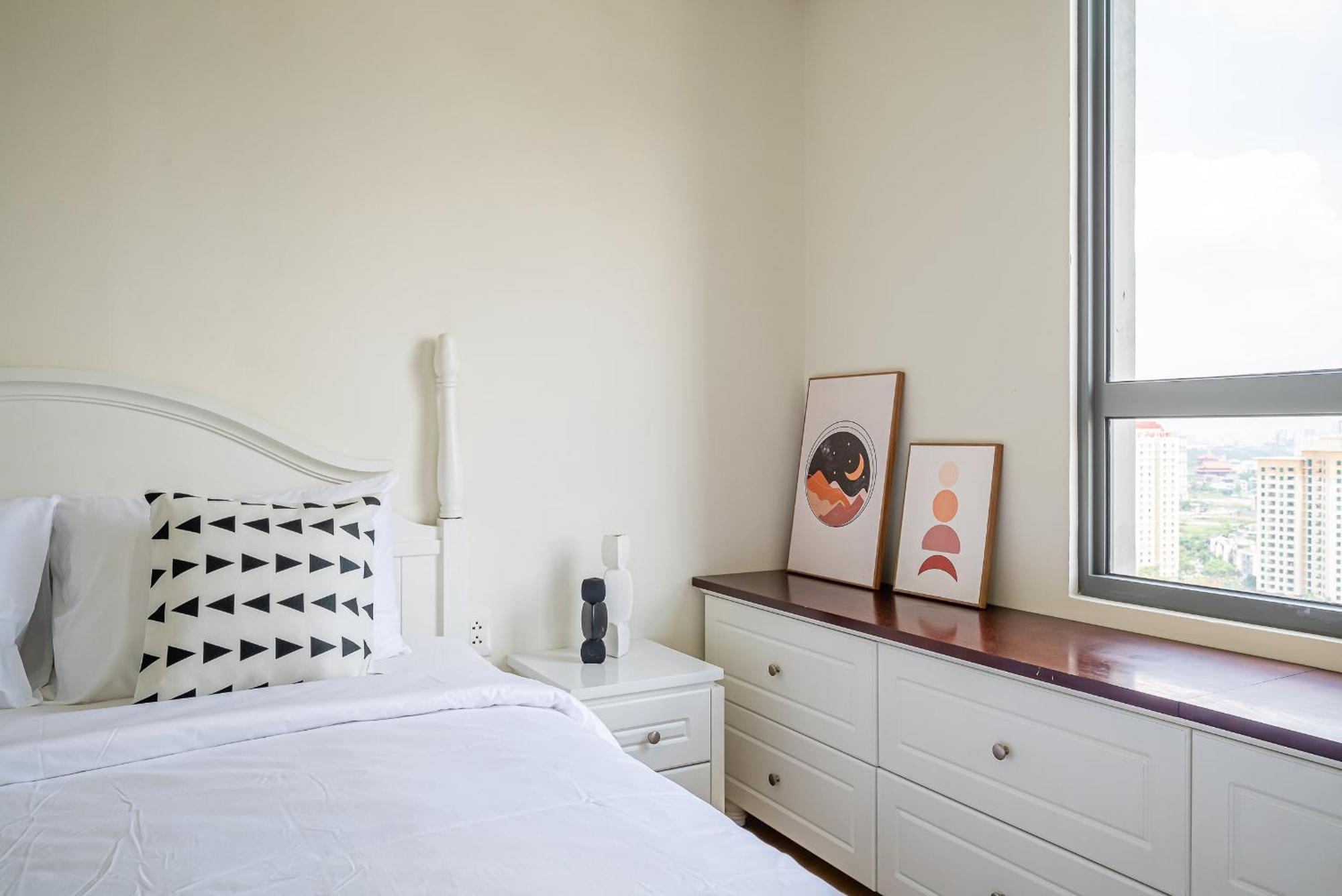 Masteri Thao Dien Apartment - Ho Chi Minh City Bagian luar foto