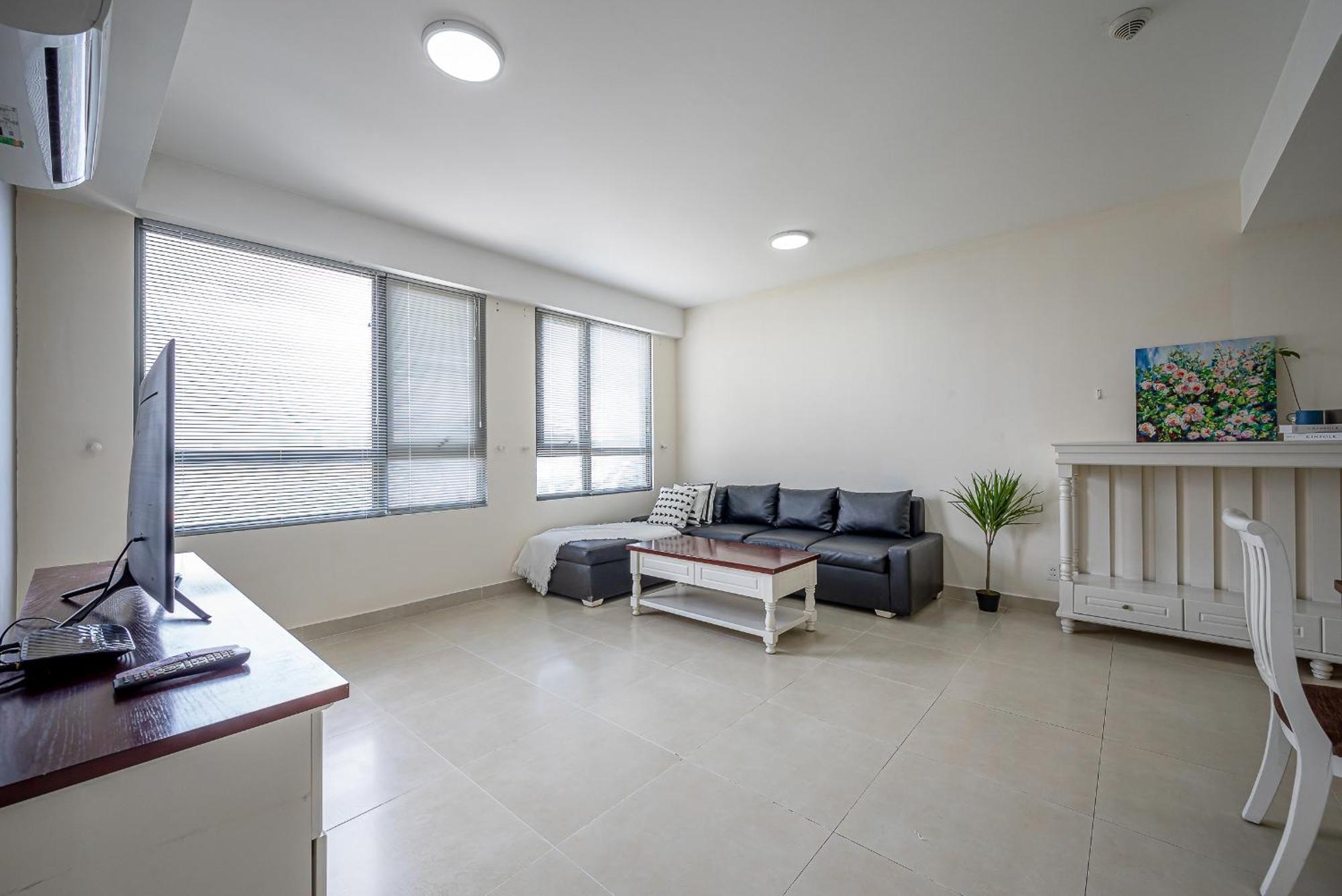 Masteri Thao Dien Apartment - Ho Chi Minh City Bagian luar foto