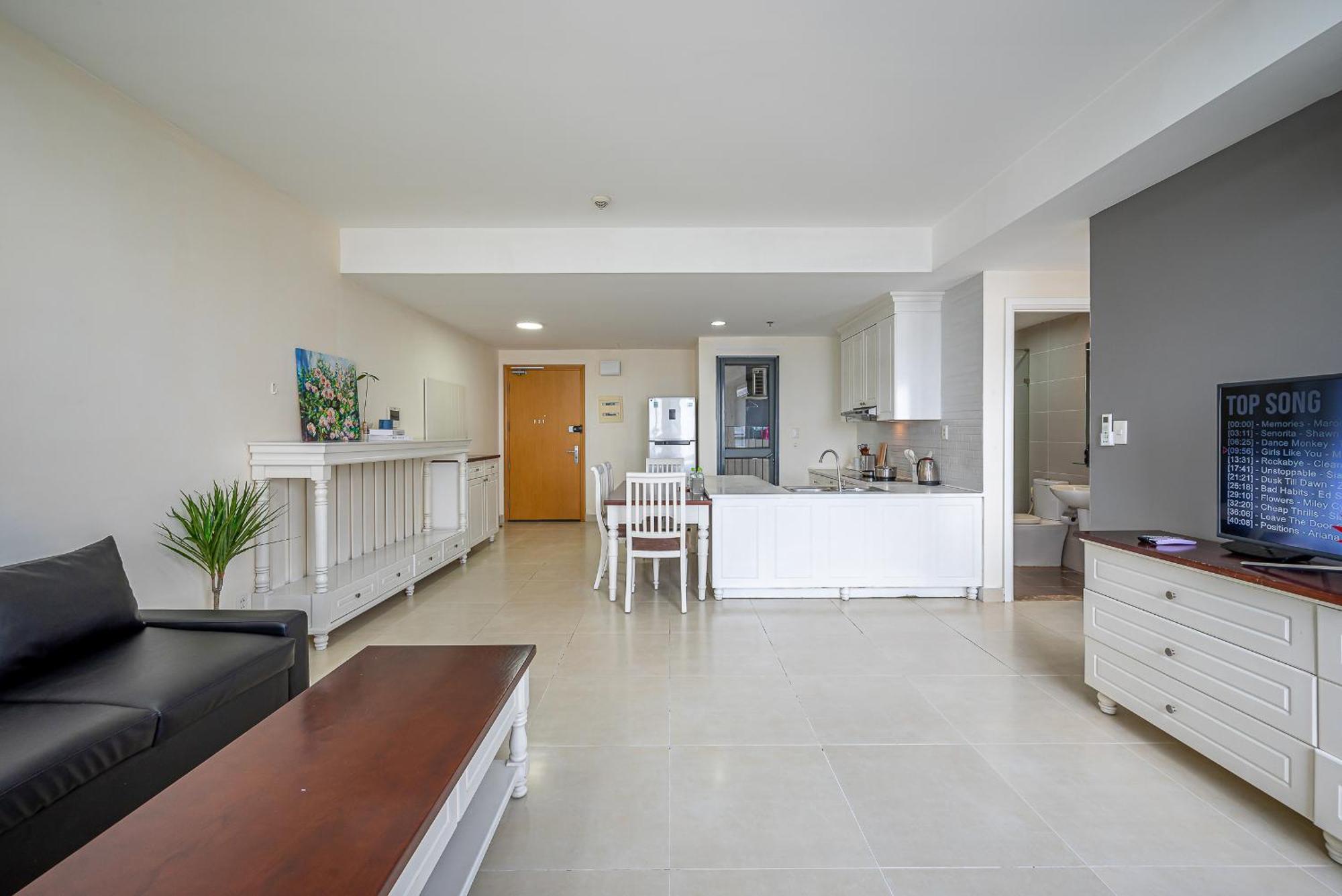 Masteri Thao Dien Apartment - Ho Chi Minh City Bagian luar foto