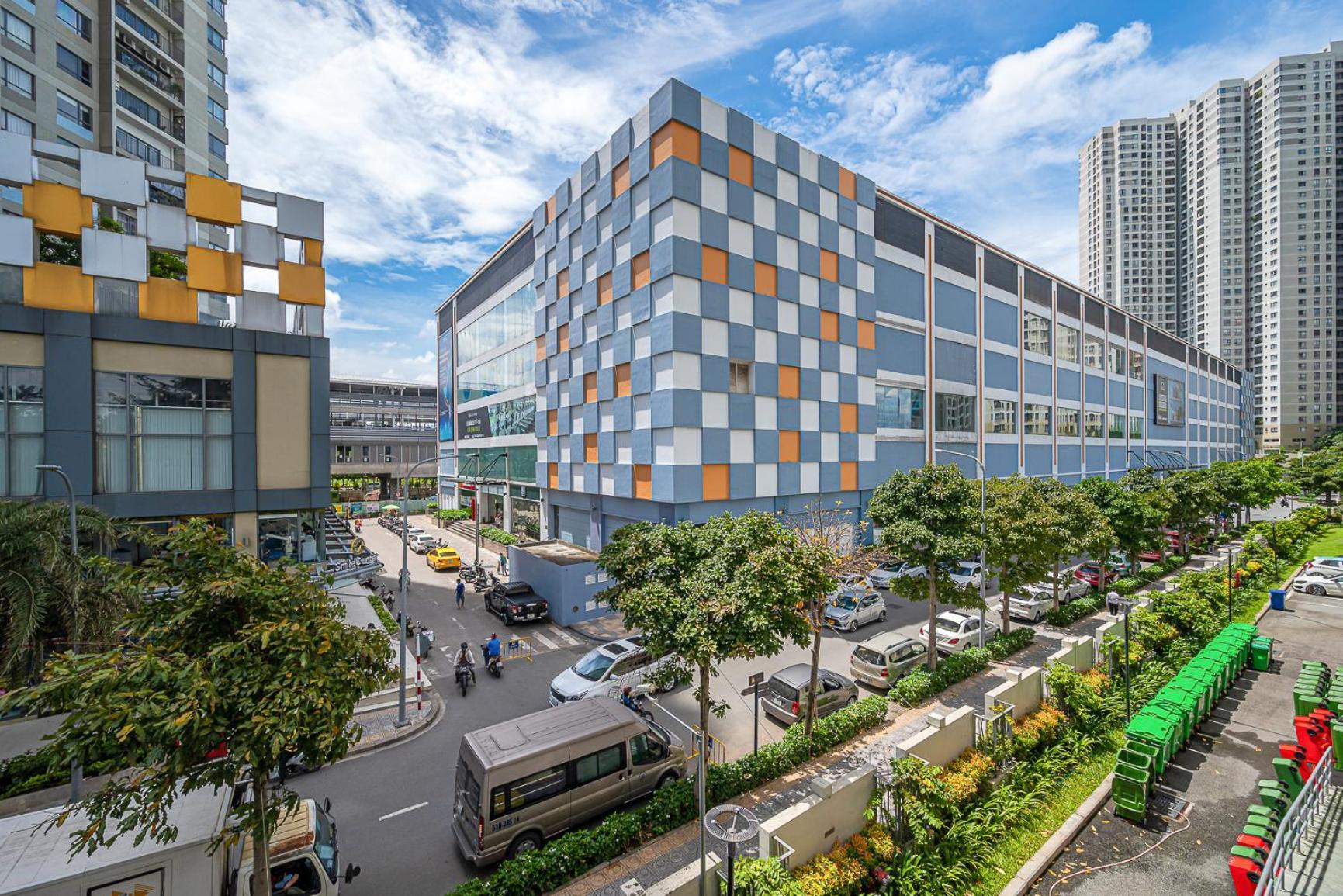 Masteri Thao Dien Apartment - Ho Chi Minh City Bagian luar foto