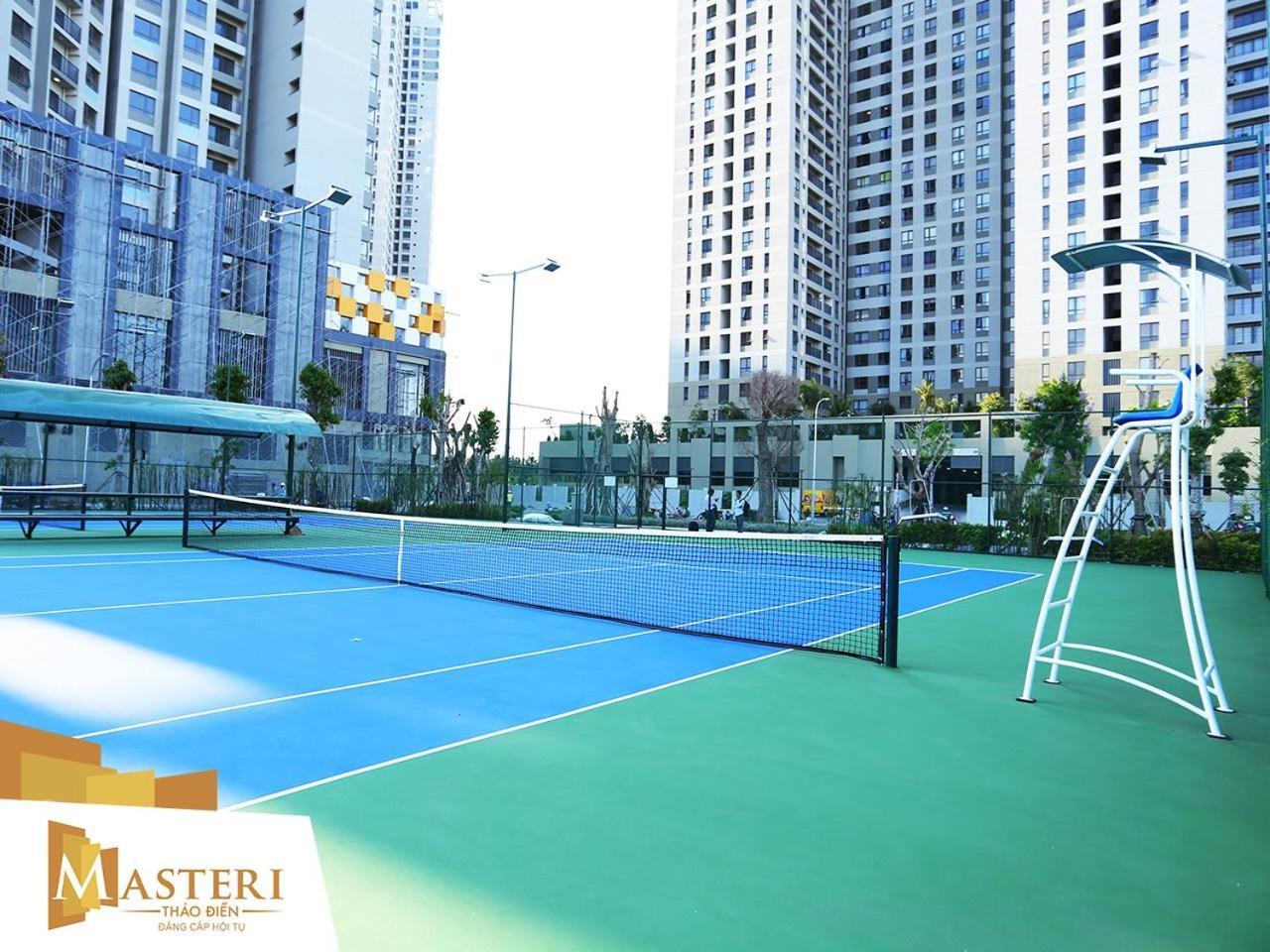 Masteri Thao Dien Apartment - Ho Chi Minh City Bagian luar foto
