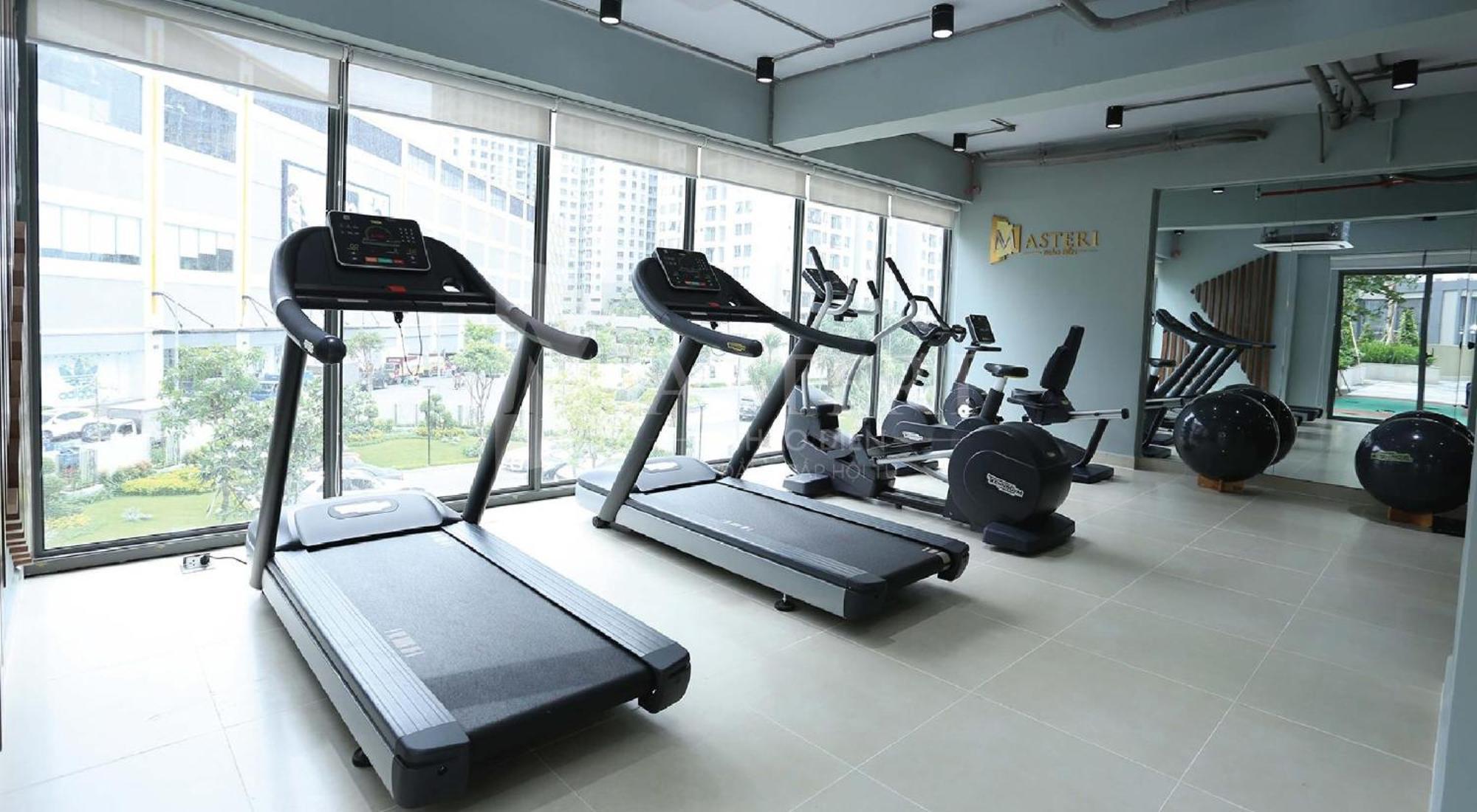 Masteri Thao Dien Apartment - Ho Chi Minh City Ruang foto
