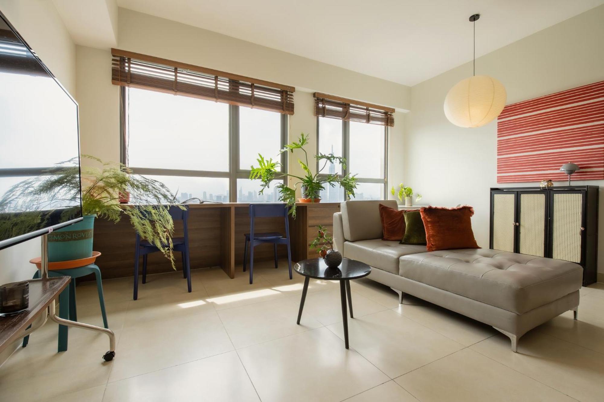 Masteri Thao Dien Apartment - Ho Chi Minh City Bagian luar foto