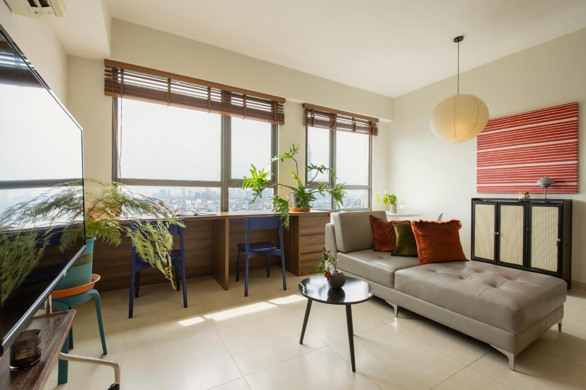 Masteri Thao Dien Apartment - Ho Chi Minh City Bagian luar foto
