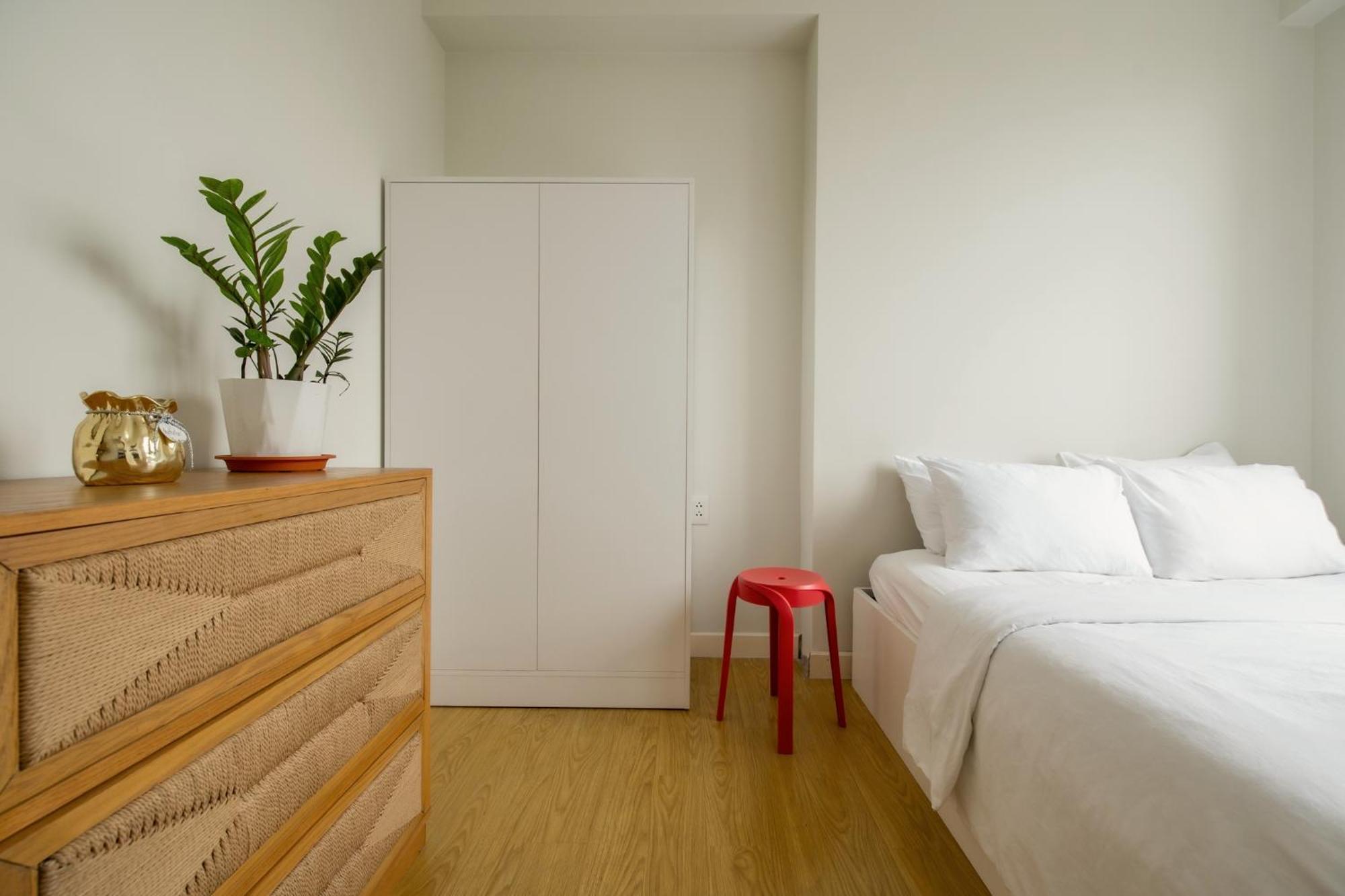 Masteri Thao Dien Apartment - Ho Chi Minh City Bagian luar foto