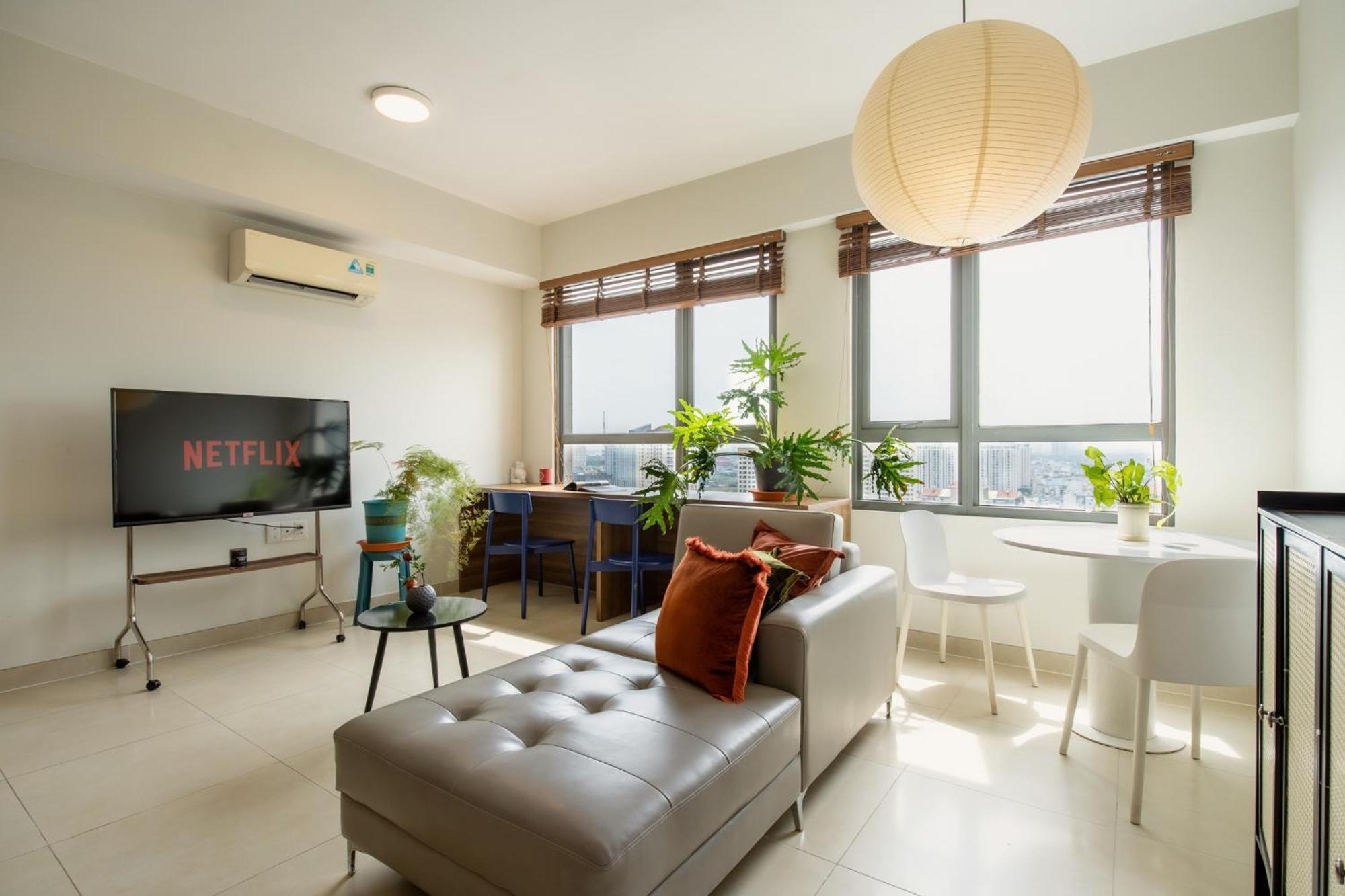 Masteri Thao Dien Apartment - Ho Chi Minh City Bagian luar foto