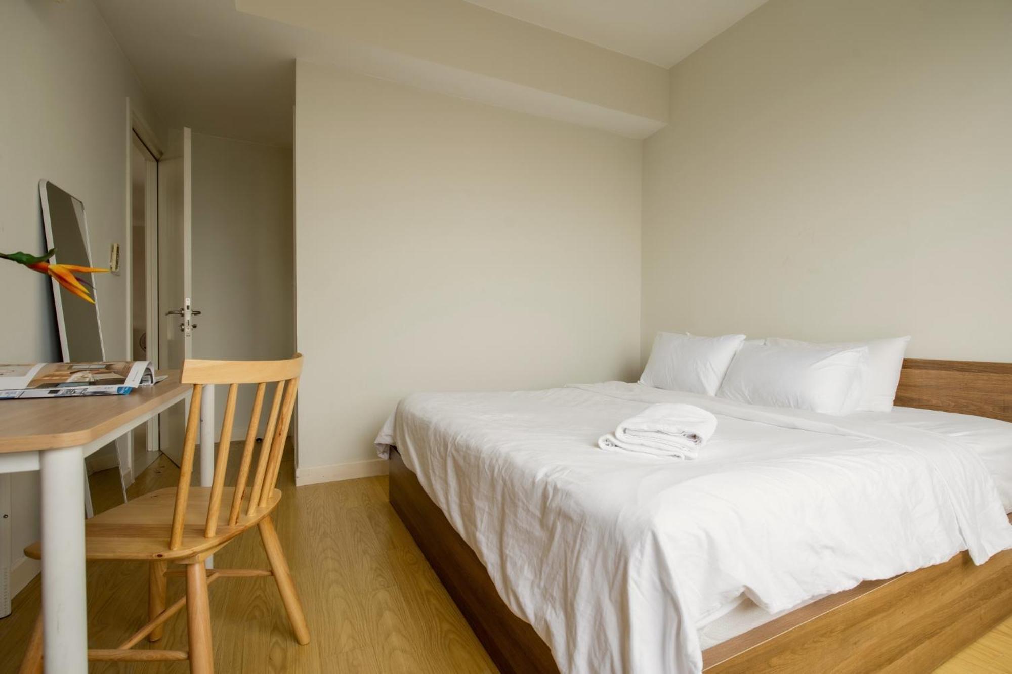 Masteri Thao Dien Apartment - Ho Chi Minh City Bagian luar foto