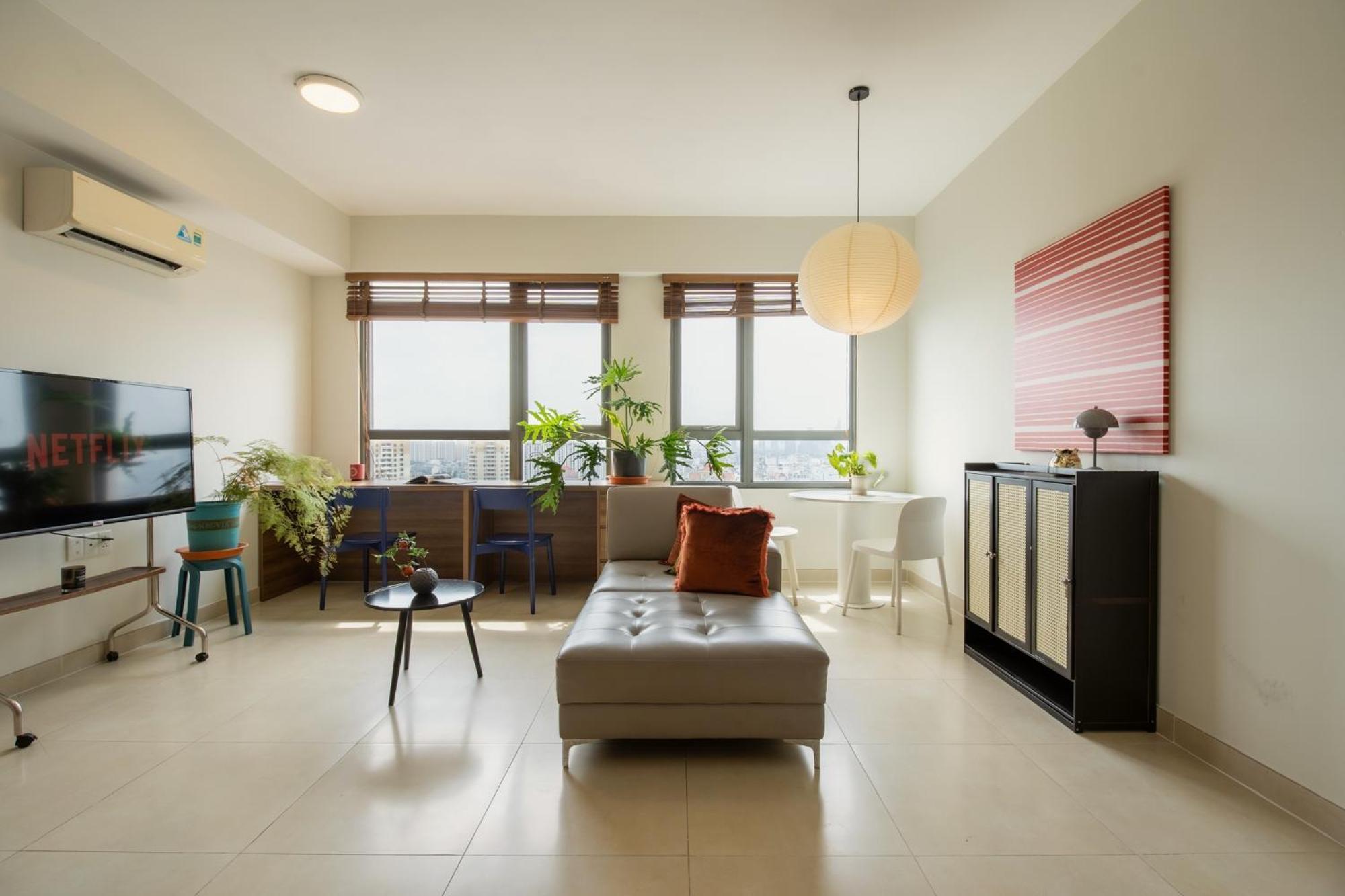 Masteri Thao Dien Apartment - Ho Chi Minh City Bagian luar foto