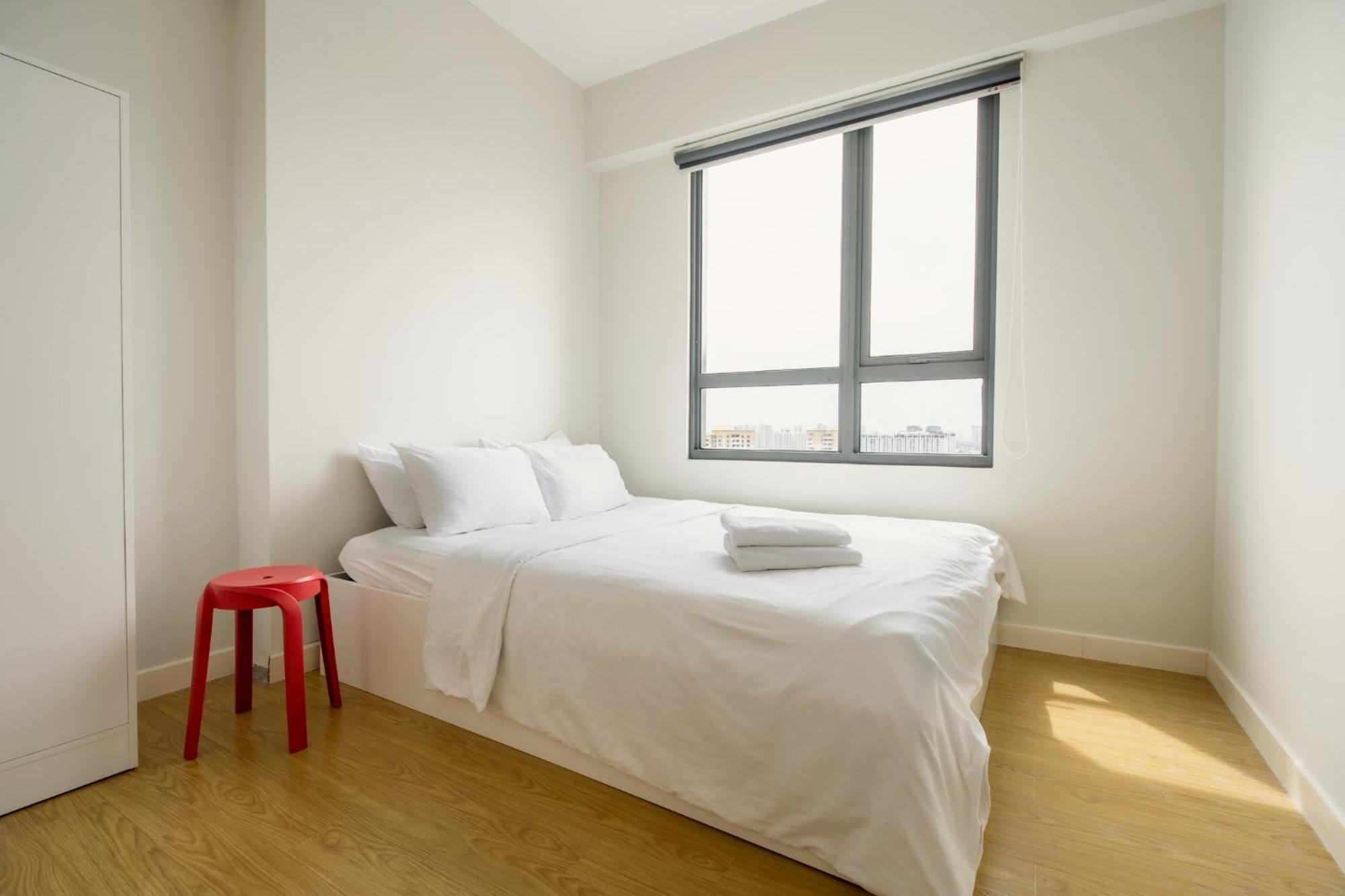 Masteri Thao Dien Apartment - Ho Chi Minh City Bagian luar foto