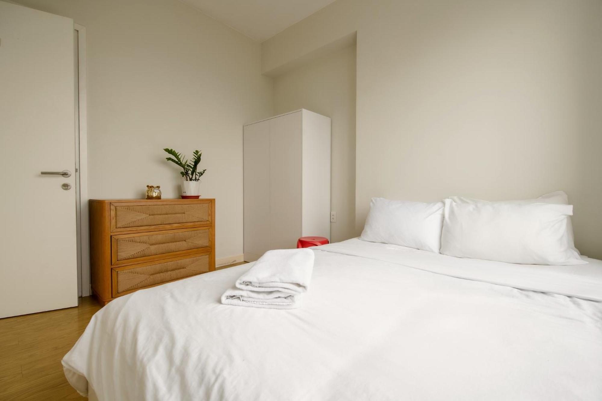 Masteri Thao Dien Apartment - Ho Chi Minh City Bagian luar foto