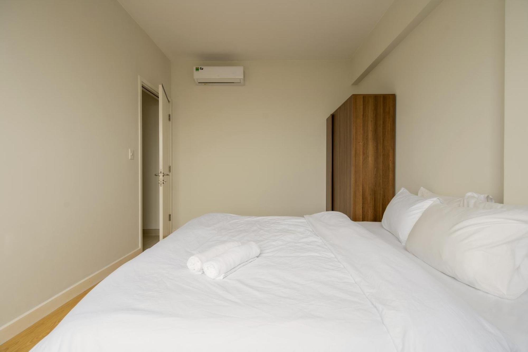 Masteri Thao Dien Apartment - Ho Chi Minh City Bagian luar foto