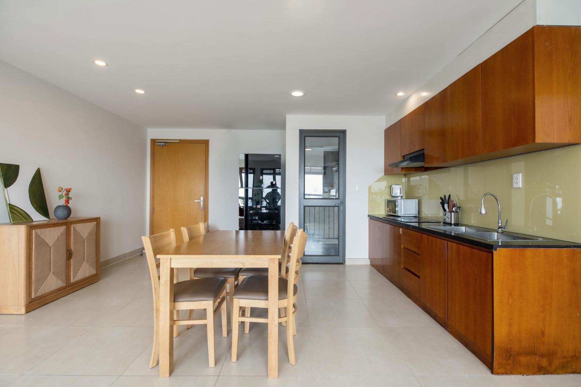 Masteri Thao Dien Apartment - Ho Chi Minh City Bagian luar foto