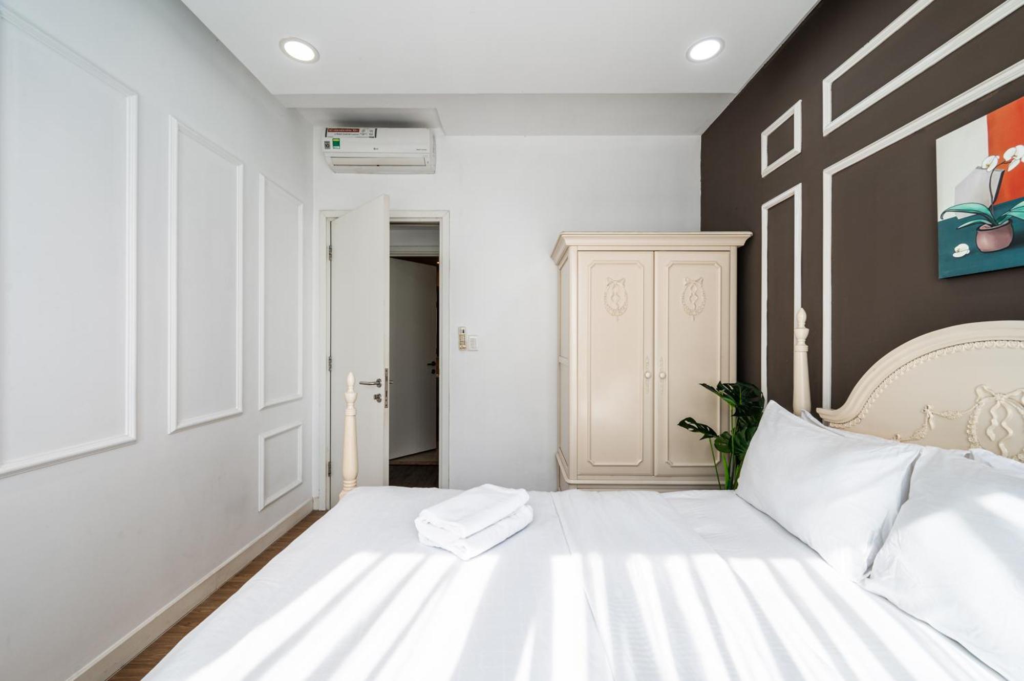 Masteri Thao Dien Apartment - Ho Chi Minh City Bagian luar foto